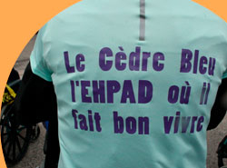 Run access d'épinal